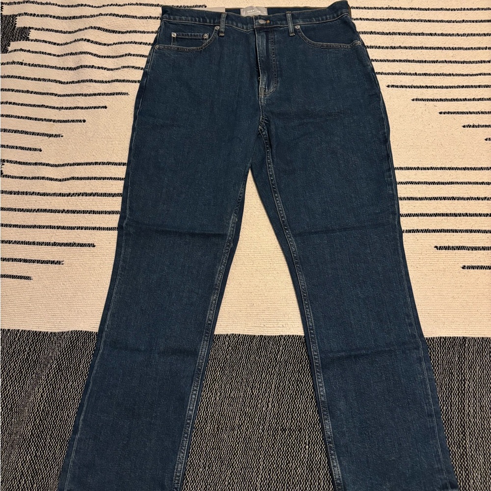 Everlane Original Cheeky Jean 31R